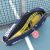 威尔胜（Wilson）Wilson 3支装网球包 单肩背网球拍包法网纪念版 法网藏蓝色6支装(有鞋仓)