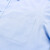 雅戈尔衬衫男免烫不易皱商务休闲长袖衬衣纯色 浅蓝尖领GLNP19001IJA 41