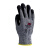 3M 舒适型防滑耐磨手套， 5级防割型 L3-L （WX300942421）