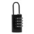赛拓（SANTO)  四位密码锁小密码挂锁 机械密码锁 旅行箱锁 锁头 柜门锁 抽屉锁 0401