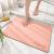 门口吸水硅藻泥地毯 浴室垫子速干防滑垫地垫卫生间 Dajiang-绿色 39*60cm