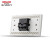 德力西（DELIXI）开关插座面板118型墙壁插座CD601系列白色插座插座拼装组合面板 118型五孔插座