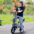 CoolPower新国标折叠轻便轻骑电动车成人锂电池迷你超轻电动自行车滑板车 48v/8AH约20-25公里（只有电池）