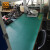 爱柯部落 防静电台垫桌垫橡胶垫 2mm胶垫工作桌垫维修实验室台垫 绿色 宽0.6m长1m 每米定制