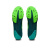 亚瑟士男鞋跑鞋休闲运动鞋织物透气田径专项训练鞋稳定越野 Green Gecko/Black 10.5=44.5码