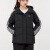 阿迪达斯（Adidas）女装 新款户外运动服保暖防风舒适休闲外套羽绒服 H23063 M/165/88A