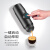 T-Colors 帝色迷你意式浓缩便携式咖啡机USB线插电动冷热萃取咖啡粉胶囊两用旅行出差 二代充电款(粉/胶囊2合1版)
