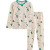 迪士尼（DISNEY）童装儿童男童长袖睡衣秋衣秋裤两件套装23秋DB332AE01米130