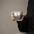 苏氏陶瓷（SUSHI CERAMICS）鎏银主人杯银龙鱼包银缸杯非遗大师郑文强创意功夫茶