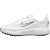 NIKE GOLF高尔夫球鞋女士鞋 无鞋钉golf运动鞋舒适休闲透气防滑 DC0101-108-白色 38.5