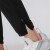 耐克（NIKE）男运动套装新款运动服连帽夹克外套休闲裤子长裤 小脚长裤DD5004-010单件  L