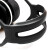 3MX5A 隔音降噪耳罩睡眠用超强静音吸音棉37db 黑色 1副装