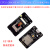 ESP-32开发板WIFI+蓝牙CH34串口天线OV2640摄像头WROOM开发板模块 ESP-32 黑色单片模组
