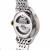 瑞士天梭(TISSOT)手表力洛克系列时尚机械男士手表 银盘钢带 T006.428.22.038.0 T006.428.22.038.01