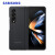 三星（SAMSUNG）Galaxy Z Fold4 原装手机壳 纤薄立式保护壳 手机保护套 黑色