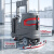 扬子（YANGZI）驾驶式洗地机商用 拖地机 高效清洁洗擦吸一体 X6锂电（70cm刷85L水箱5900m/h）