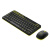 罗技（Logitech）MK240 Nano/MK245 Nano 紧凑型无线键鼠套装 MK240Nano黑色