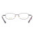 精工(SEIKO)眼镜框女款全框钛材商务休闲远近视眼镜架HC2012 152 53mm玫瑰红