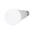 三雄极光（PAK)LED灯泡大功率球泡节能灯照明高亮光源E27螺口12W白光（6500K）星际系列
