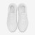 耐克（NIKE）跑步鞋男鞋春季新款网面透气简约透气休闲鞋子低帮白色运动鞋 DC3728-102/白色/革命6代 45