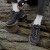 探路者（TOREAD）徒步鞋男 24春夏防滑透气耐磨登山鞋户外休闲运动鞋TFAACM81985