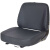 适用于杭州叉车座椅 坐垫单座通用杭叉A30 A35 30HB及附件专用可 杭叉连接板