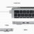 苹果苹果（Apple） MacBook Air 13.6英寸 2022款  M2芯片 苹果笔记本电脑 银色 M2 8+10核 8G+512G