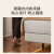 京东京造真皮床 纳帕牛皮氛围感应灯可调头枕 主卧双人床1.8米×2米BL07
