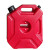 驭图越野脱困沙板油桶汽油桶柴油桶备用油箱应急救援塑料油壶防爆20升 3升沙板1个 红色