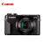 佳能（Canon） G7X3 G7X2专业数码相机 vlog拍摄4K 网红家用旅游便携卡片口袋照相机 G7 X Mark II G7X2 黑色 官方标配【赠送摄影大礼包】