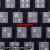 【日本直邮】SANWA SUPPLY 人体工学键盘 轨迹球 黑色 SKB-ERG5BK