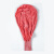 沸耐笙 FNS-19664 探空气象气球 72寸100g大红球 1个