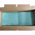 金龙邦  盒装工业擦拭纸300*350*300片/盒多功能高效工业擦拭布汽车零部件维修保养清洁布 蓝色 平纹 300*350*300片/盒