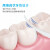 健舒佳（Kensuka）洁齿牙线棒 高拉力护理牙线牙签 细滑纤维圆线 量贩装（6盒/300支）