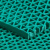 塑料PVC镂空防滑垫可剪裁地垫门厅防滑垫浴室厕所防滑隔水垫 蓝色 特厚加密 6.5毫米  40厘米X90厘米