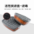 沪电京工 防毒面具 喷漆套装（ A550+7001滤盒2个+700N棉2片+725盖2个 ）