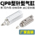 针型气缸双作用CJP2B6/CDJPB10/CDJP2B16-5/10/15-D小型气动 CDJP2B1610 D带磁
