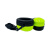 耐呗斯 24dB隔音耳罩 挂安全帽式防噪音睡眠耳机 工业装修降噪 NBS32E12 绿色绝缘款 1副