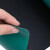 金诗洛 KSL066 防静电工作台垫桌垫橡胶地垫电子厂实验室车间（绿10米*1.2米*2mm）1卷/包