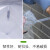 欧杜包装膜塑料薄膜加厚塑料布防水透明pe包装防尘保护膜 整卷大棚膜 5米宽12S约 80米