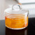 美厨（maxcook）炖盅高硼硅玻璃炖盅 燕窝炖盅汤盅宝宝 带盖带刻度150ML MCPJ2700