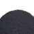 超洁亮（SUPER·CLEAN）JH-17-3 17寸百洁垫 黑垫 地面抛光打蜡清洗 起蜡垫清洁垫抛光垫抛光片百洁片(5片/盒)