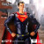 IMVEDC人偶蝙蝠侠手办六一儿童节礼物关节可动模型人偶超人男孩生日 DC人偶系列-超人
