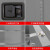 诺贝利奥 201不锈钢防火防爆安全柜化学品存放易燃易爆品储存柜22加仑