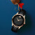 摩凡陀（Movado）瑞士手表 全自动机械男表 高端皮带名表 现代经典系列 0607124