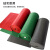 柯瑞柯林CreClean®  S型PVC镂空地垫 加密防滑地垫卫浴泳池工厂防水脚垫绿色 5.5mm*1.2*15m 1卷装WGH5512GN