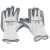 世达（SATA）FS0403丁腈耐磨掌浸胶涂胶涂层防滑防尘手套9英寸