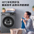 创维(SKYWORTH) 10公斤滚筒洗衣机全自动 变频低噪  大容量家用 超薄可嵌入  可速洗XQG100-B33RD（E）