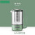 摩飞电器（MORPHY RICHARDS）便携养生壶迷你煮茶器养生杯小型办公室家用多功能热水壶 MR6086清新绿