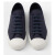 普拉达（PRADA）男鞋蓝色织物休闲运动鞋板鞋2EG434【惠享】 蓝色 8